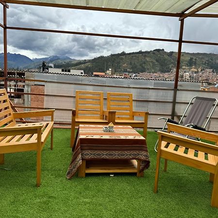 Hotel Alpamayo Guest House Huaraz  Exterior foto