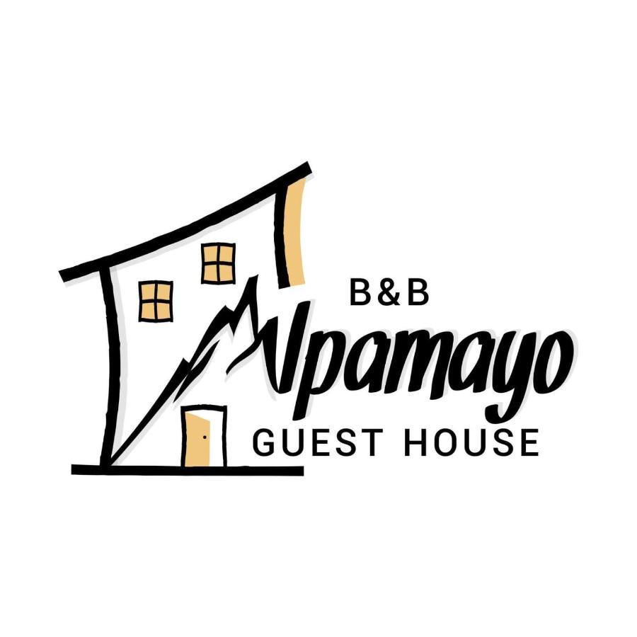 Hotel Alpamayo Guest House Huaraz  Exterior foto