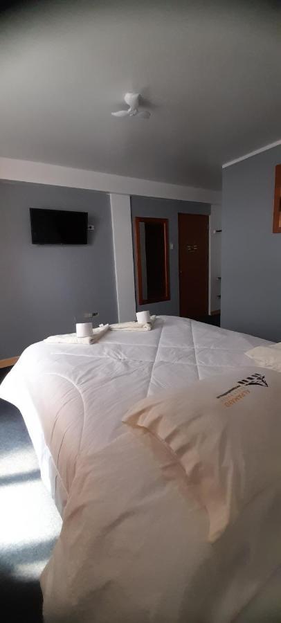 Hotel Alpamayo Guest House Huaraz  Exterior foto