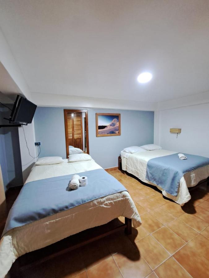 Hotel Alpamayo Guest House Huaraz  Exterior foto