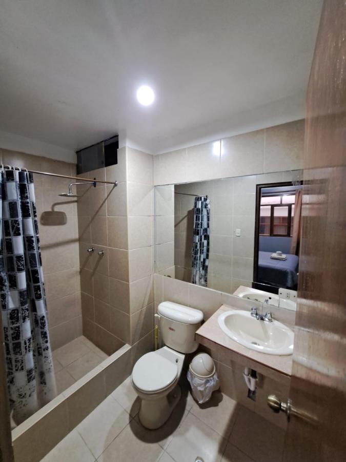 Hotel Alpamayo Guest House Huaraz  Exterior foto