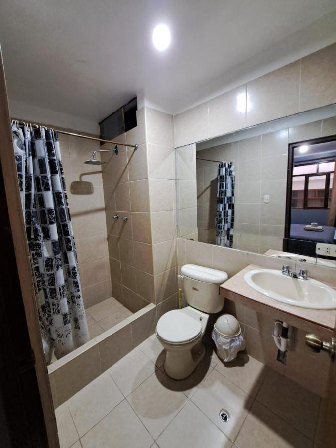 Hotel Alpamayo Guest House Huaraz  Exterior foto