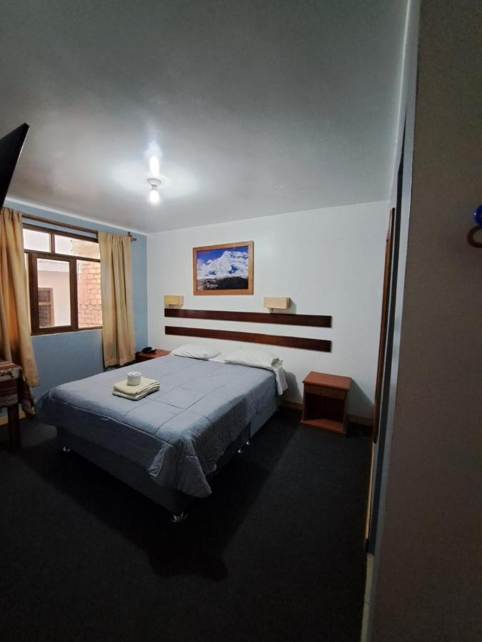 Hotel Alpamayo Guest House Huaraz  Exterior foto