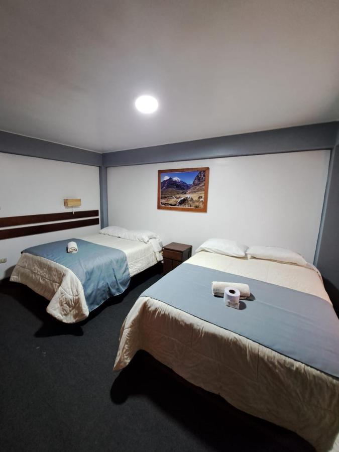 Hotel Alpamayo Guest House Huaraz  Exterior foto