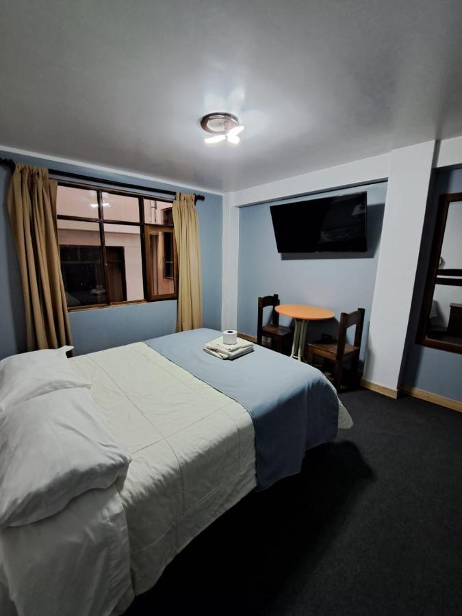 Hotel Alpamayo Guest House Huaraz  Exterior foto