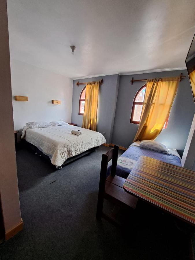Hotel Alpamayo Guest House Huaraz  Exterior foto