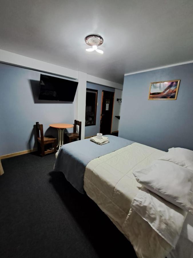 Hotel Alpamayo Guest House Huaraz  Exterior foto