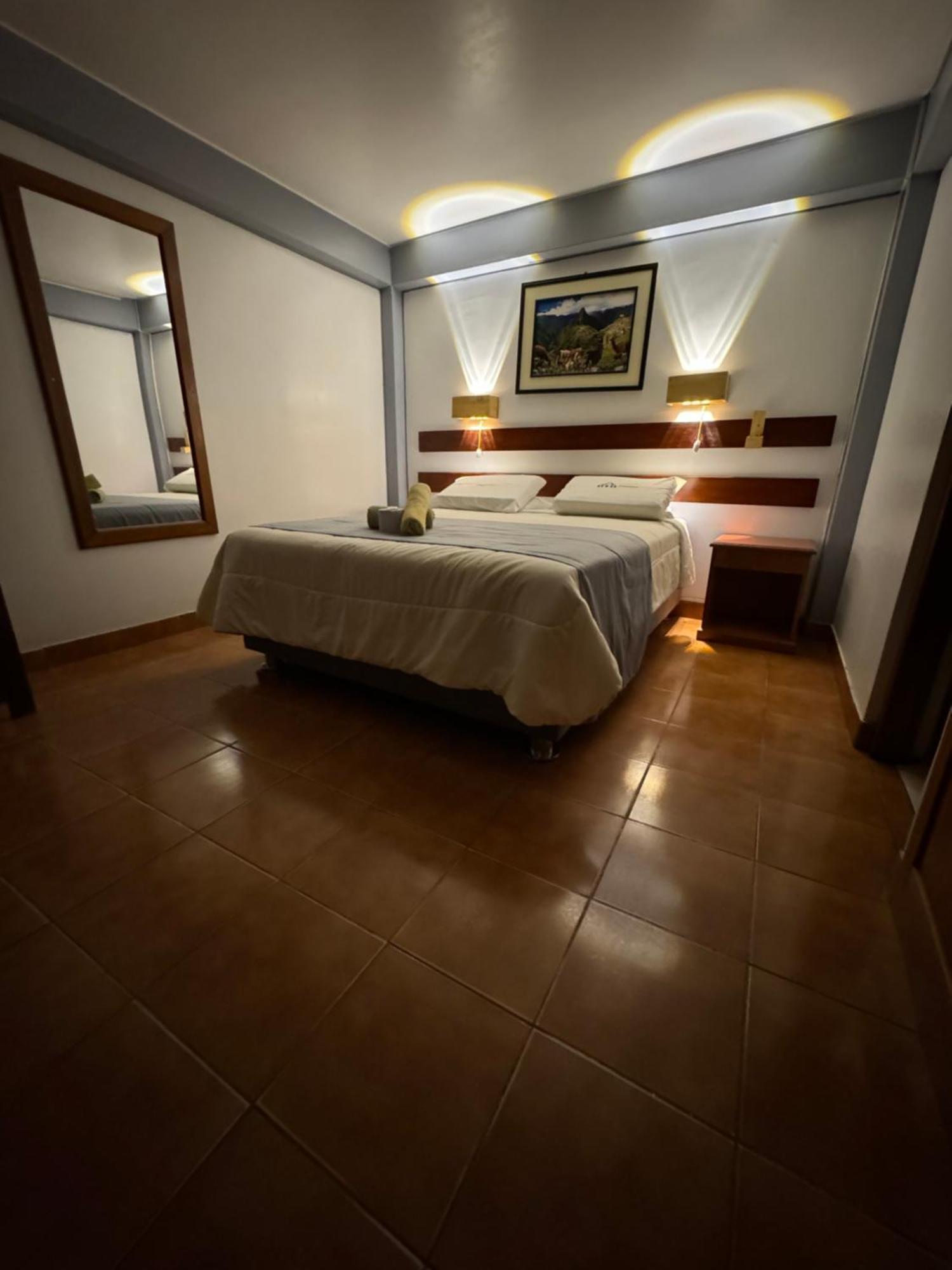 Hotel Alpamayo Guest House Huaraz  Exterior foto